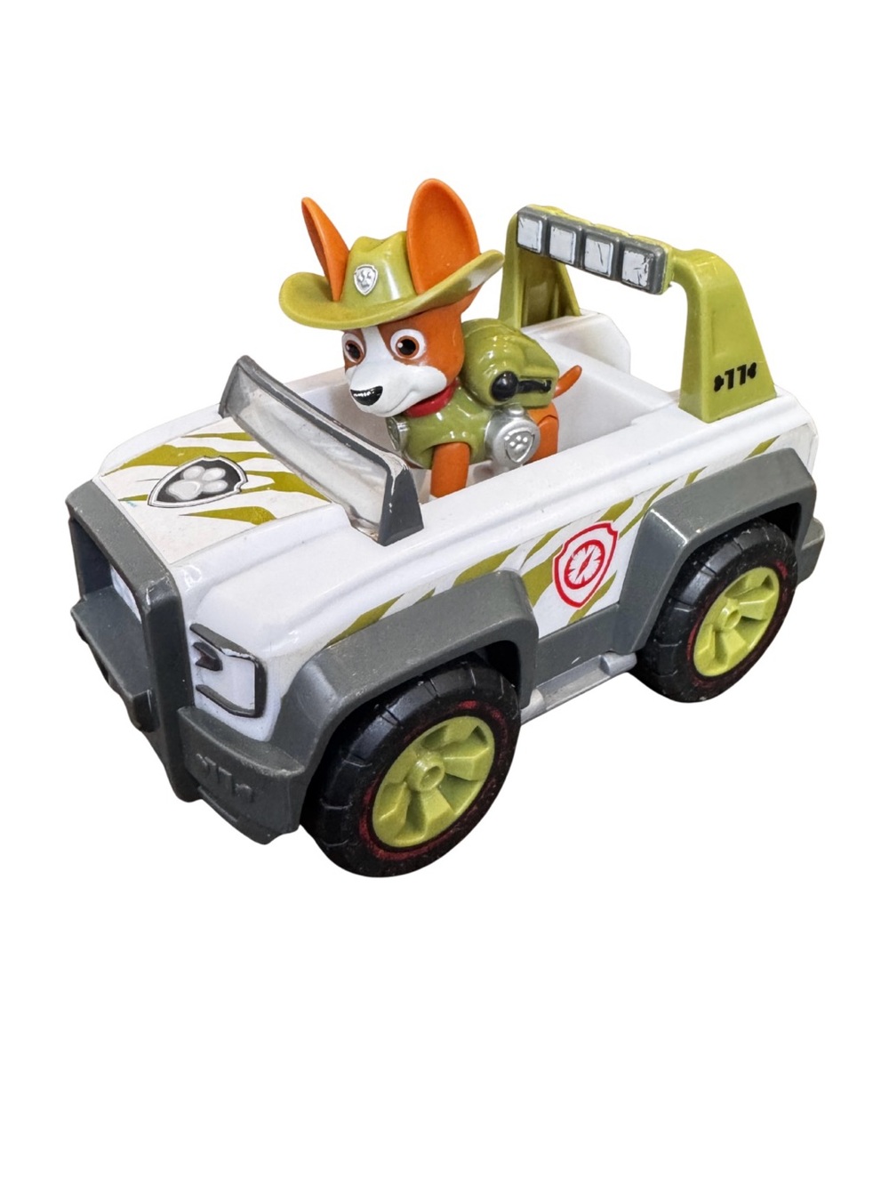 PAW Patrol Tracker Jungle Rescue Truck